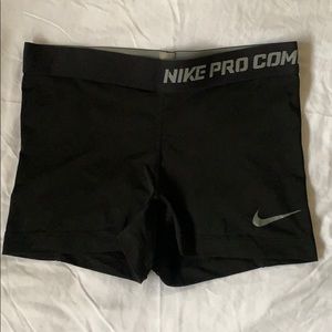 Nike Pro Combat Dri-Fit Short